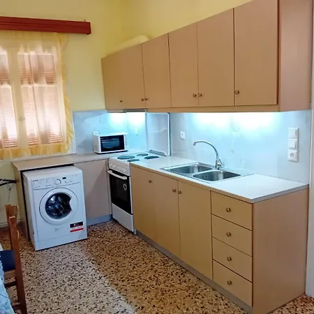 Traditional House In Aigio